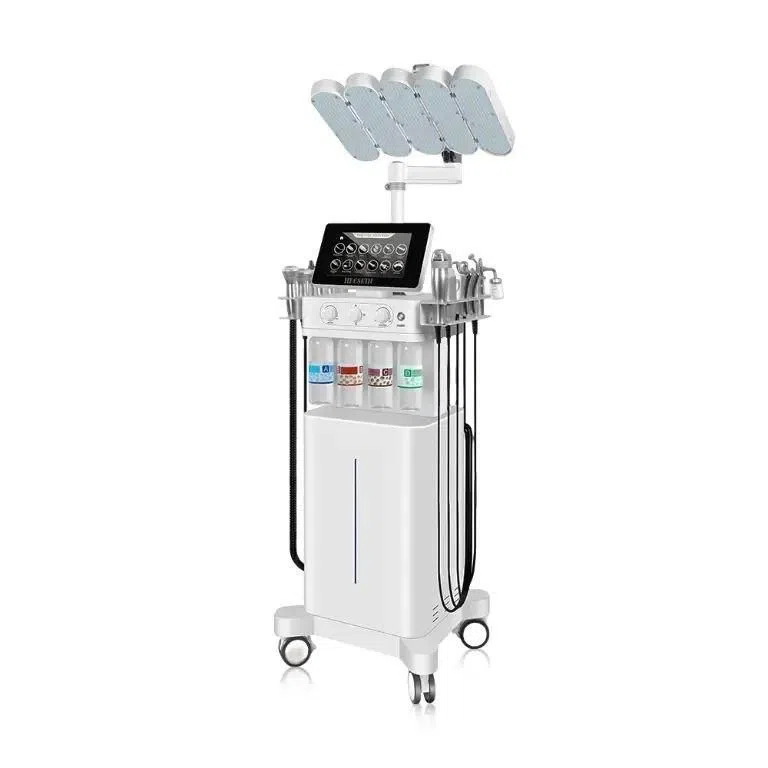Апарат 12 в 1 Hydra Dermabrasion
