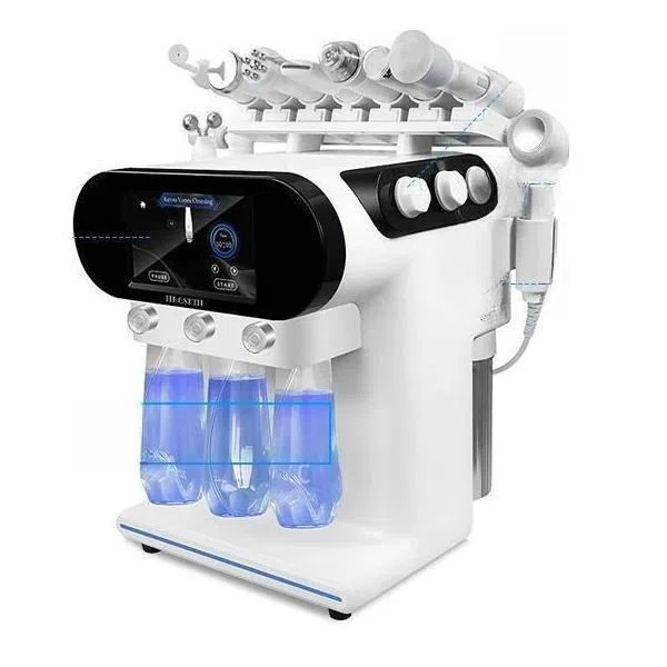 Косметологічний комбайн Technolazer Hydra Facial System 12 в 1