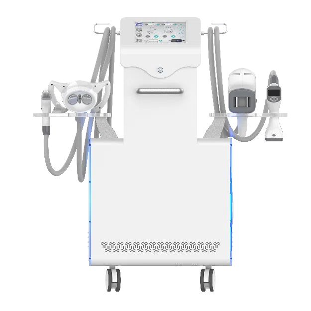 Апарат вакуумно-роликовий VelaShape 4 в 1